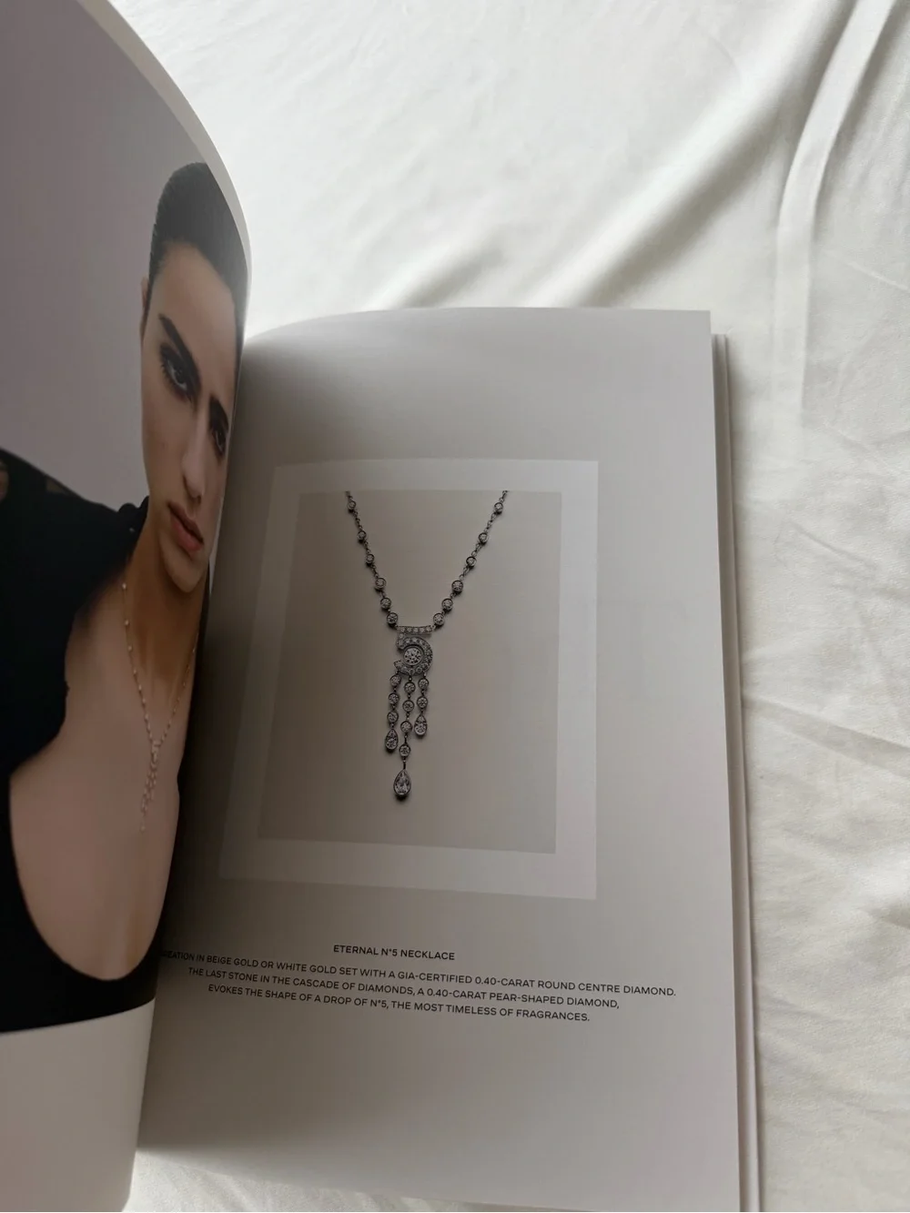 CHANEL Fine Jewelry Book